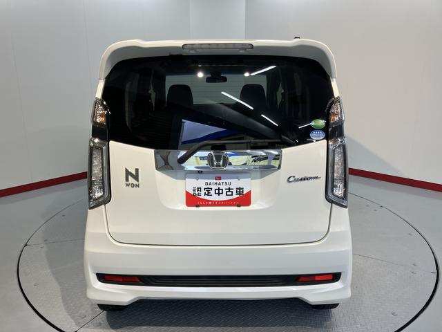 Ｎ−ＷＧＮカスタムＧ・Ａパッケージ純正ナビ　バックモニター　フルセグＴＶ　ＣＤ　ＤＶＤ　Ｂｌｕｅｔｏｏｔｈ　オートライト　ディスチャージヘッドライト　クキーフリーシステム　プッシュスタート　アイドリングストップ　電動格納ドアミラー（愛媛県）の中古車