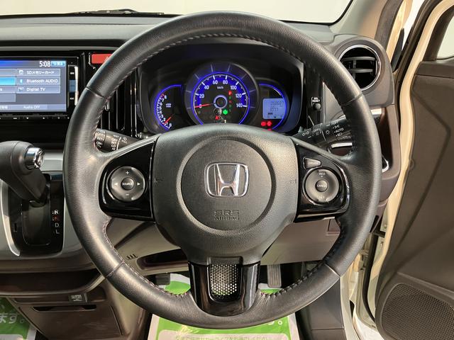 Ｎ−ＷＧＮカスタムＧ・Ａパッケージ純正ナビ　バックモニター　フルセグＴＶ　ＣＤ　ＤＶＤ　Ｂｌｕｅｔｏｏｔｈ　オートライト　ディスチャージヘッドライト　クキーフリーシステム　プッシュスタート　アイドリングストップ　電動格納ドアミラー（愛媛県）の中古車