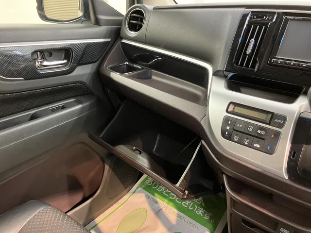 Ｎ−ＷＧＮカスタムＧ・Ａパッケージ純正ナビ　バックモニター　フルセグＴＶ　ＣＤ　ＤＶＤ　Ｂｌｕｅｔｏｏｔｈ　オートライト　ディスチャージヘッドライト　クキーフリーシステム　プッシュスタート　アイドリングストップ　電動格納ドアミラー（愛媛県）の中古車