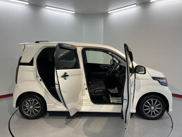 Ｎ−ＷＧＮカスタムＧ・Ａパッケージ純正ナビ　バックモニター　フルセグＴＶ　ＣＤ　ＤＶＤ　Ｂｌｕｅｔｏｏｔｈ　オートライト　ディスチャージヘッドライト　クキーフリーシステム　プッシュスタート　アイドリングストップ　電動格納ドアミラー（愛媛県）の中古車