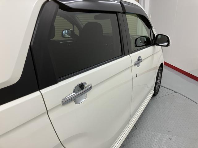 Ｎ−ＷＧＮカスタムＧ・Ａパッケージ純正ナビ　バックモニター　フルセグＴＶ　ＣＤ　ＤＶＤ　Ｂｌｕｅｔｏｏｔｈ　オートライト　ディスチャージヘッドライト　クキーフリーシステム　プッシュスタート　アイドリングストップ　電動格納ドアミラー（愛媛県）の中古車