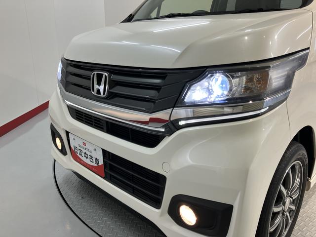 Ｎ−ＷＧＮカスタムＧ・Ａパッケージ純正ナビ　バックモニター　フルセグＴＶ　ＣＤ　ＤＶＤ　Ｂｌｕｅｔｏｏｔｈ　オートライト　ディスチャージヘッドライト　クキーフリーシステム　プッシュスタート　アイドリングストップ　電動格納ドアミラー（愛媛県）の中古車