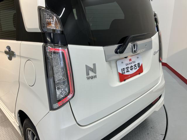 Ｎ−ＷＧＮカスタムＧ・Ａパッケージ純正ナビ　バックモニター　フルセグＴＶ　ＣＤ　ＤＶＤ　Ｂｌｕｅｔｏｏｔｈ　オートライト　ディスチャージヘッドライト　クキーフリーシステム　プッシュスタート　アイドリングストップ　電動格納ドアミラー（愛媛県）の中古車