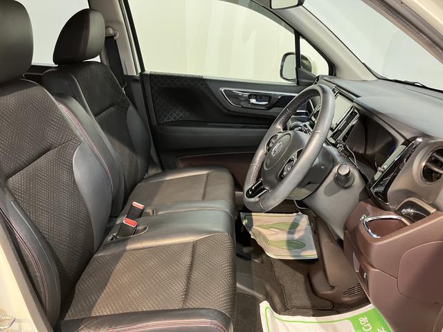 Ｎ−ＷＧＮカスタムＧ・Ａパッケージ純正ナビ　バックモニター　フルセグＴＶ　ＣＤ　ＤＶＤ　Ｂｌｕｅｔｏｏｔｈ　オートライト　ディスチャージヘッドライト　クキーフリーシステム　プッシュスタート　アイドリングストップ　電動格納ドアミラー（愛媛県）の中古車