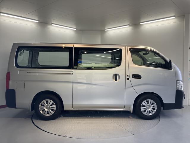 NV350キャラバンバンロングDXターボ2WD AT車 ラジオ マニュアルエアコン パワステ 前席パワーウィンドウ ABS 横滑り防止システム 盗難防止システム(愛媛県)の中古車