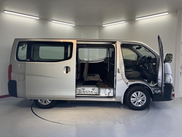 NV350キャラバンバンロングDXターボ2WD AT車 ラジオ マニュアルエアコン パワステ 前席パワーウィンドウ ABS 横滑り防止システム 盗難防止システム(愛媛県)の中古車