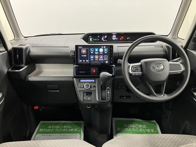 タントＸディスプレイオーディオ　前後ドライブレコーダー　バックカメラ　ＥＴＣ車載器　片側電動スライドドア　左右シートヒーター　電動パーキング　オートライト　ＬＥＤヘッドライト　スマートアシスト（愛媛県）の中古車