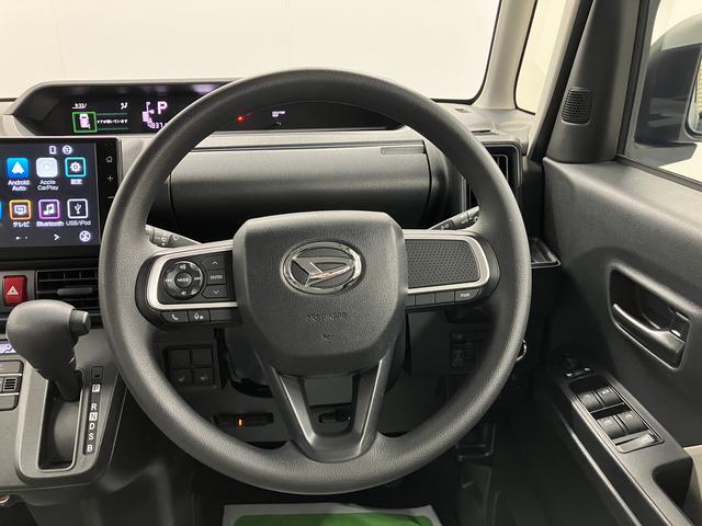 タントＸディスプレイオーディオ　前後ドライブレコーダー　バックカメラ　ＥＴＣ車載器　片側電動スライドドア　左右シートヒーター　電動パーキング　オートライト　ＬＥＤヘッドライト　スマートアシスト（愛媛県）の中古車