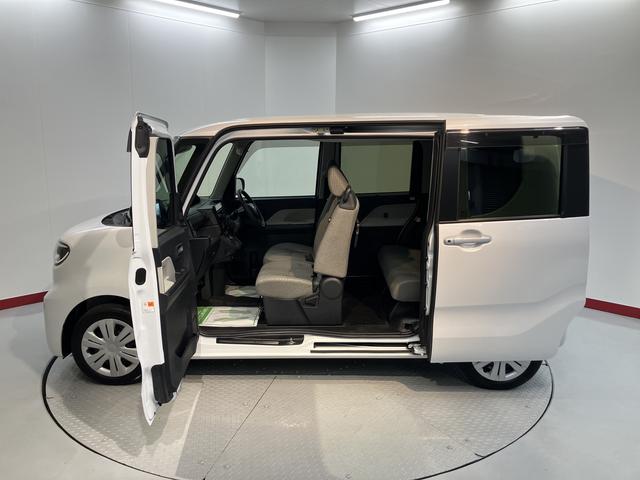 タントＸディスプレイオーディオ　前後ドライブレコーダー　バックカメラ　ＥＴＣ車載器　片側電動スライドドア　左右シートヒーター　電動パーキング　オートライト　ＬＥＤヘッドライト　スマートアシスト（愛媛県）の中古車