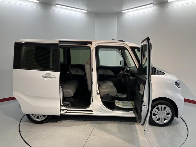 タントＸディスプレイオーディオ　前後ドライブレコーダー　バックカメラ　ＥＴＣ車載器　片側電動スライドドア　左右シートヒーター　電動パーキング　オートライト　ＬＥＤヘッドライト　スマートアシスト（愛媛県）の中古車