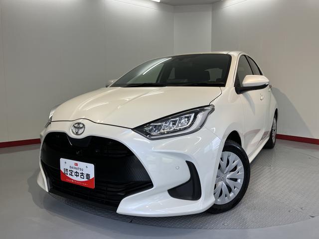 ヤリスＺディスプレイオーディオ　パノラマモニター　ＥＴＣ車載器　ドライブレコーダー　クルーズコントロール　オートライト　ＬＥＤヘッドライト　プッシュスタート　オートエアコン　前席シートヒーター（愛媛県）の中古車