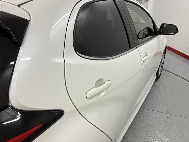 ヤリスＺディスプレイオーディオ　パノラマモニター　ＥＴＣ車載器　ドライブレコーダー　クルーズコントロール　オートライト　ＬＥＤヘッドライト　プッシュスタート　オートエアコン　前席シートヒーター（愛媛県）の中古車