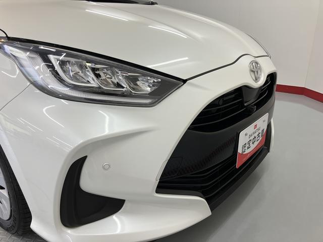 ヤリスＺディスプレイオーディオ　パノラマモニター　ＥＴＣ車載器　ドライブレコーダー　クルーズコントロール　オートライト　ＬＥＤヘッドライト　プッシュスタート　オートエアコン　前席シートヒーター（愛媛県）の中古車