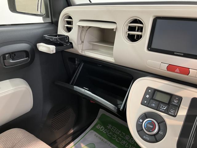 ミラココアココアＸメモリーナビ　ワンセグＴＶ　ＥＴＣ車載器　前後ドライブレコーダー　オートエアコン　電動格納ドアミラー　キーレスエントリー　ベンチシート　アイドリングストップ（愛媛県）の中古車