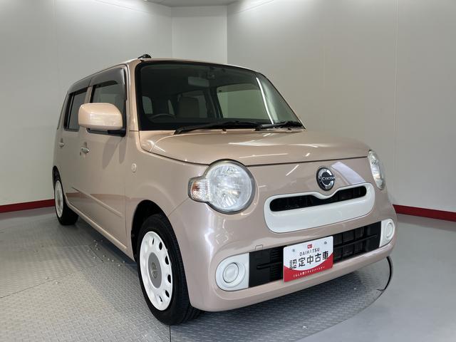 ミラココアココアＸメモリーナビ　ワンセグＴＶ　ＥＴＣ車載器　前後ドライブレコーダー　オートエアコン　電動格納ドアミラー　キーレスエントリー　ベンチシート　アイドリングストップ（愛媛県）の中古車