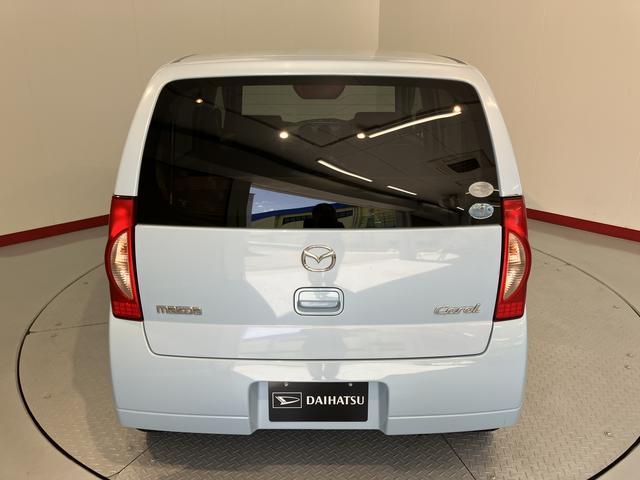 キャロルＧIIエアコン　パワステ　パワーウインドウ　キーレスエントリー　左右エアバック　ＡＢＳ　ＣＤステレオ　電動格納ドアミラー（愛媛県）の中古車