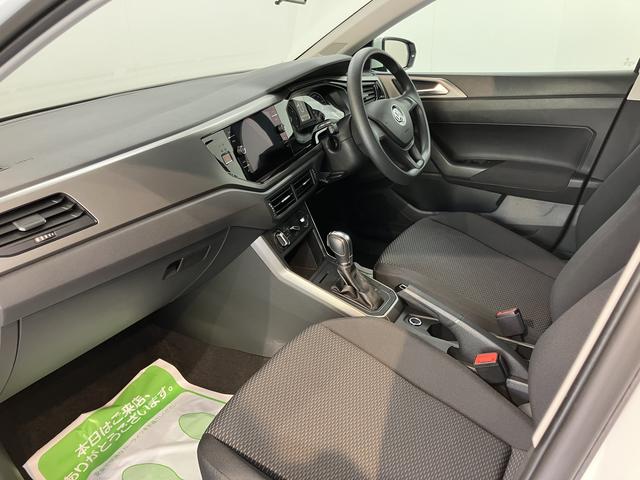 ＶＷ ポロＴＳＩトレンドラインＣＤ　ＵＳＢ　Ｂｌｕｅｔｏｏｔｈ　アイドリングストップ　電動格納ドアミラー　キーレスエントリー　マニュアルエアコン　パワステ　パワーウィンドウ　ＡＢＳ（愛媛県）の中古車