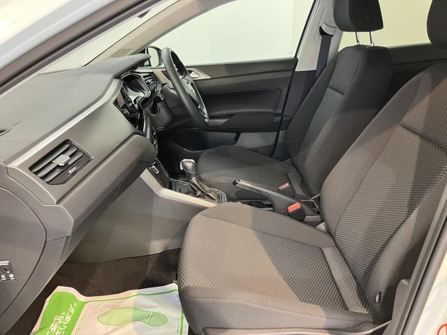 ＶＷ ポロＴＳＩトレンドラインＣＤ　ＵＳＢ　Ｂｌｕｅｔｏｏｔｈ　アイドリングストップ　電動格納ドアミラー　キーレスエントリー　マニュアルエアコン　パワステ　パワーウィンドウ　ＡＢＳ（愛媛県）の中古車