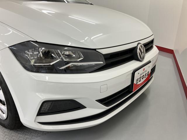 ＶＷ ポロＴＳＩトレンドラインＣＤ　ＵＳＢ　Ｂｌｕｅｔｏｏｔｈ　アイドリングストップ　電動格納ドアミラー　キーレスエントリー　マニュアルエアコン　パワステ　パワーウィンドウ　ＡＢＳ（愛媛県）の中古車