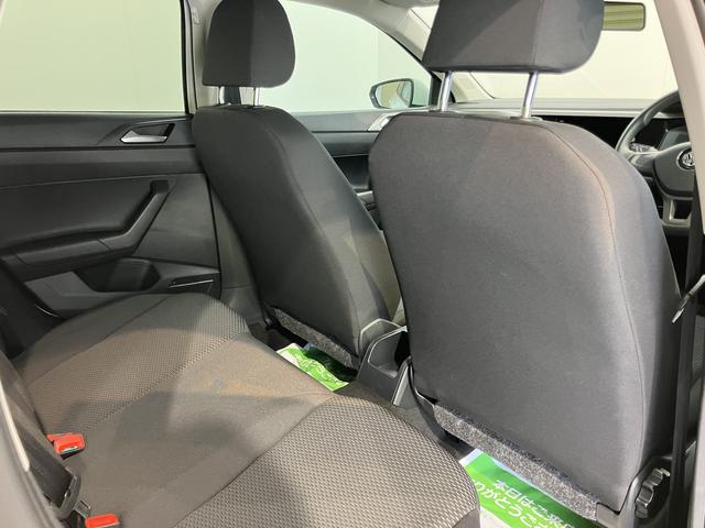 ＶＷ ポロＴＳＩトレンドラインＣＤ　ＵＳＢ　Ｂｌｕｅｔｏｏｔｈ　アイドリングストップ　電動格納ドアミラー　キーレスエントリー　マニュアルエアコン　パワステ　パワーウィンドウ　ＡＢＳ（愛媛県）の中古車