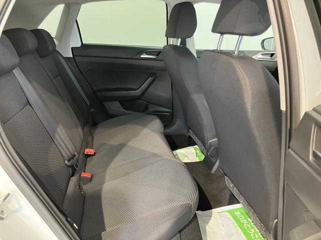 ＶＷ ポロＴＳＩトレンドラインＣＤ　ＵＳＢ　Ｂｌｕｅｔｏｏｔｈ　アイドリングストップ　電動格納ドアミラー　キーレスエントリー　マニュアルエアコン　パワステ　パワーウィンドウ　ＡＢＳ（愛媛県）の中古車