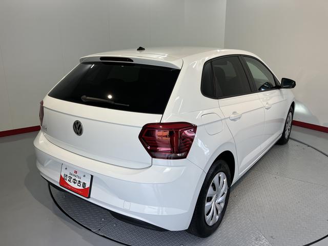 VW ポロTSIトレンドラインCD USB Bluetooth アイドリングストップ 電動格納ドアミラー マニュアルエアコン パワステ パワーウィンドウ ABS キーレスエントリー(愛媛県)の中古車