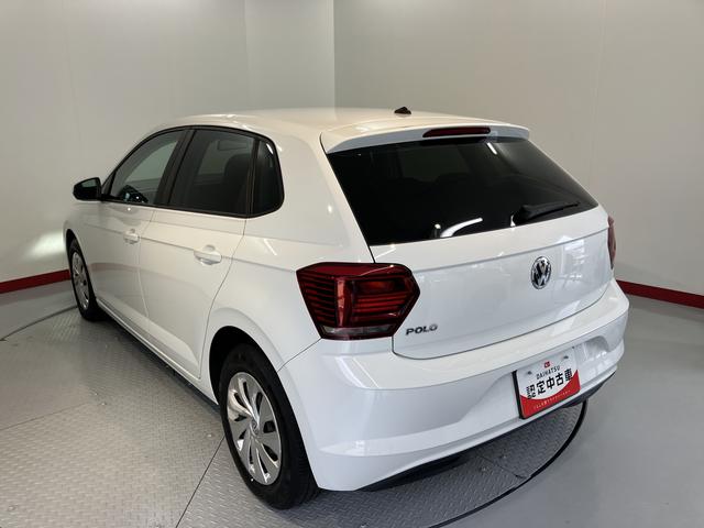 VW ポロTSIトレンドラインCD USB Bluetooth アイドリングストップ 電動格納ドアミラー マニュアルエアコン パワステ パワーウィンドウ ABS キーレスエントリー(愛媛県)の中古車