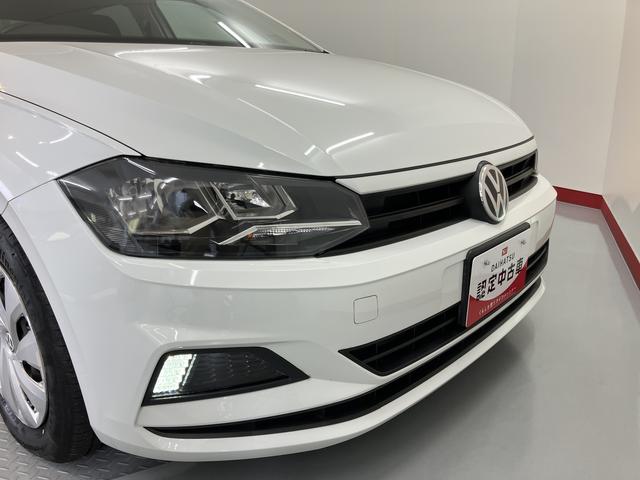 VW ポロTSIトレンドラインCD USB Bluetooth アイドリングストップ 電動格納ドアミラー マニュアルエアコン パワステ パワーウィンドウ ABS キーレスエントリー(愛媛県)の中古車