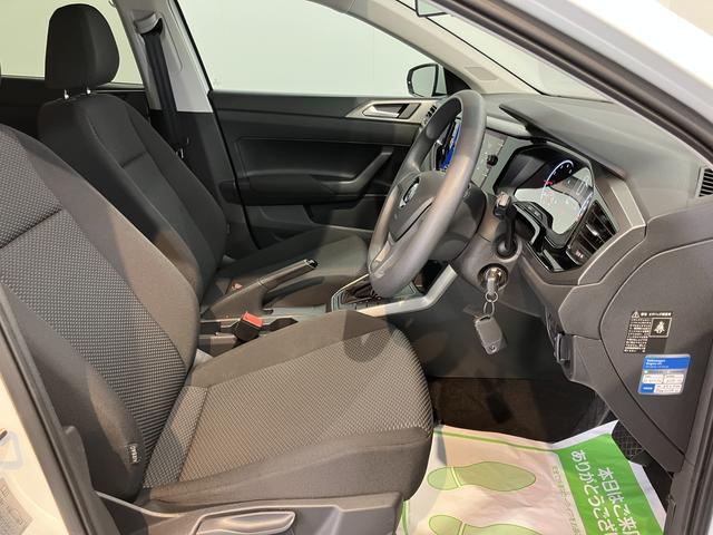 VW ポロTSIトレンドラインCD USB Bluetooth アイドリングストップ 電動格納ドアミラー マニュアルエアコン パワステ パワーウィンドウ ABS キーレスエントリー(愛媛県)の中古車