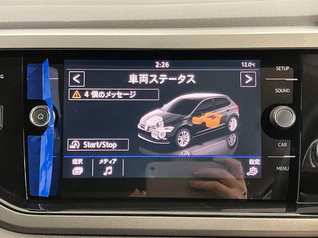 VW ポロTSIトレンドラインCD USB Bluetooth アイドリングストップ 電動格納ドアミラー マニュアルエアコン パワステ パワーウィンドウ ABS キーレスエントリー(愛媛県)の中古車