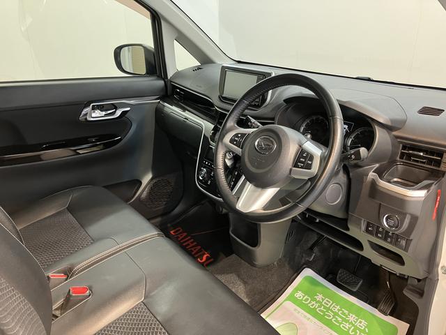 ムーヴカスタム　ＲＳ　ハイパーリミテッドＳＡIII純正ナビ　パノラマモニター　フルセグＴＶ　ＣＤ　ＤＶＤ　ＵＳＢ　Ｂｌｕｅｔｏｏｔｈ　ミュージックサーバー　ドラレコ　運転席シートヒーター　オートライト　ＬＥＤヘッドライト　アイドリングストップ（愛媛県）の中古車