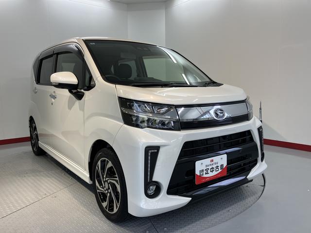 ムーヴカスタム　ＲＳ　ハイパーリミテッドＳＡIII純正ナビ　パノラマモニター　フルセグＴＶ　ＣＤ　ＤＶＤ　ＵＳＢ　Ｂｌｕｅｔｏｏｔｈ　ミュージックサーバー　ドラレコ　運転席シートヒーター　オートライト　ＬＥＤヘッドライト　アイドリングストップ（愛媛県）の中古車