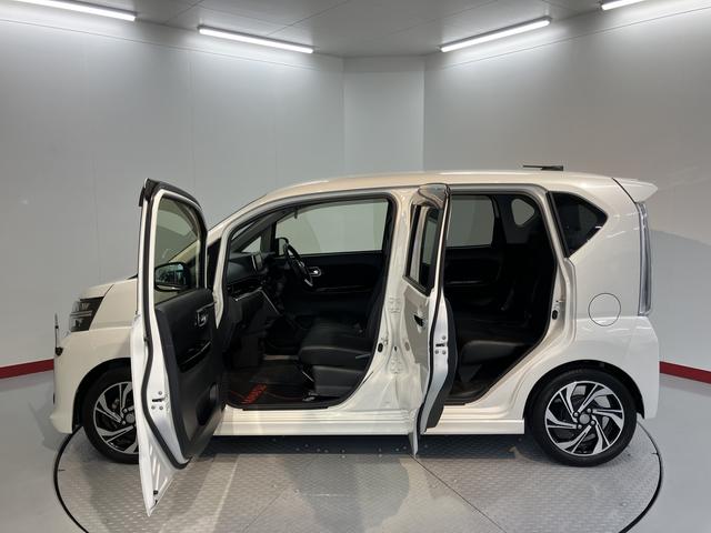 ムーヴカスタム　ＲＳ　ハイパーリミテッドＳＡIII純正ナビ　パノラマモニター　フルセグＴＶ　ＣＤ　ＤＶＤ　ＵＳＢ　Ｂｌｕｅｔｏｏｔｈ　ミュージックサーバー　ドラレコ　運転席シートヒーター　オートライト　ＬＥＤヘッドライト　アイドリングストップ（愛媛県）の中古車