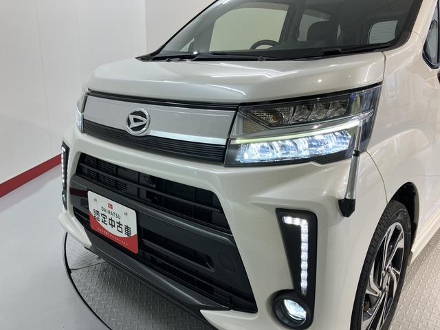 ムーヴカスタム　ＲＳ　ハイパーリミテッドＳＡIII純正ナビ　パノラマモニター　フルセグＴＶ　ＣＤ　ＤＶＤ　ＵＳＢ　Ｂｌｕｅｔｏｏｔｈ　ミュージックサーバー　ドラレコ　運転席シートヒーター　オートライト　ＬＥＤヘッドライト　アイドリングストップ（愛媛県）の中古車