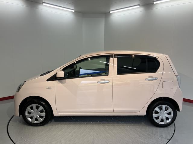 ミライースＸ２ＷＤ　ＣＶＴ車　ＣＤ　ラジオ　アイドリングストップ　電動格納ドアミラー　キーレスエントリー　マニュアルエアコン　パワステ　パワーウィンドウ　ＡＢＳ（愛媛県）の中古車