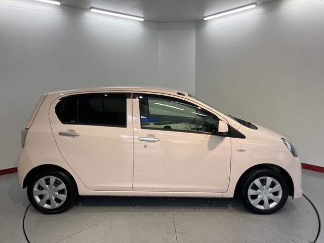 ミライースＸ２ＷＤ　ＣＶＴ車　ＣＤ　ラジオ　アイドリングストップ　電動格納ドアミラー　キーレスエントリー　マニュアルエアコン　パワステ　パワーウィンドウ　ＡＢＳ（愛媛県）の中古車