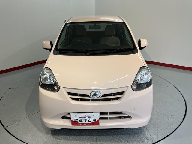 ミライースＸ２ＷＤ　ＣＶＴ車　ＣＤ　ラジオ　アイドリングストップ　電動格納ドアミラー　キーレスエントリー　マニュアルエアコン　パワステ　パワーウィンドウ　ＡＢＳ（愛媛県）の中古車