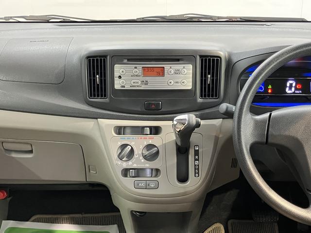 ミライースＸ２ＷＤ　ＣＶＴ車　ＣＤ　ラジオ　アイドリングストップ　電動格納ドアミラー　キーレスエントリー　マニュアルエアコン　パワステ　パワーウィンドウ　ＡＢＳ（愛媛県）の中古車