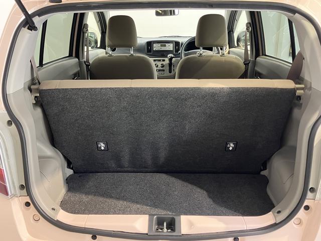 ミライースＸ２ＷＤ　ＣＶＴ車　ＣＤ　ラジオ　アイドリングストップ　電動格納ドアミラー　キーレスエントリー　マニュアルエアコン　パワステ　パワーウィンドウ　ＡＢＳ（愛媛県）の中古車