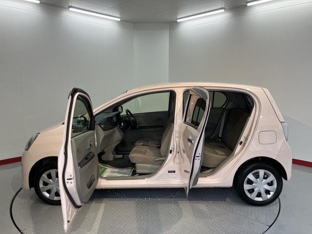 ミライースＸ２ＷＤ　ＣＶＴ車　ＣＤ　ラジオ　アイドリングストップ　電動格納ドアミラー　キーレスエントリー　マニュアルエアコン　パワステ　パワーウィンドウ　ＡＢＳ（愛媛県）の中古車