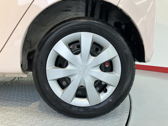 ミライースＸ２ＷＤ　ＣＶＴ車　ＣＤ　ラジオ　アイドリングストップ　電動格納ドアミラー　キーレスエントリー　マニュアルエアコン　パワステ　パワーウィンドウ　ＡＢＳ（愛媛県）の中古車