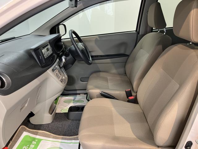 ミライースＸ２ＷＤ　ＣＶＴ車　ＣＤ　ラジオ　アイドリングストップ　電動格納ドアミラー　キーレスエントリー　マニュアルエアコン　パワステ　パワーウィンドウ　ＡＢＳ（愛媛県）の中古車