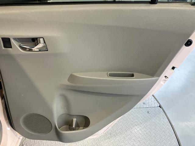 ミライースＸ２ＷＤ　ＣＶＴ車　ＣＤ　ラジオ　アイドリングストップ　電動格納ドアミラー　キーレスエントリー　マニュアルエアコン　パワステ　パワーウィンドウ　ＡＢＳ（愛媛県）の中古車