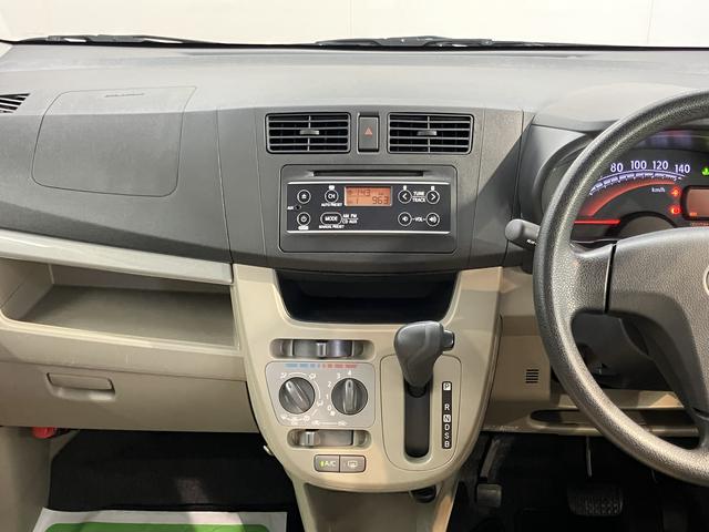 ムーヴＬ　ＳＡ２ＷＤ　ＣＶＴ車　ＣＤ　ラジオ　ＥＴＣ　アイドリングストップ　マニュアルエアコン　パワステ　パワーウィンドウ　ＡＢＳ　電動格納ドアミラー　キーレスエントリー（愛媛県）の中古車