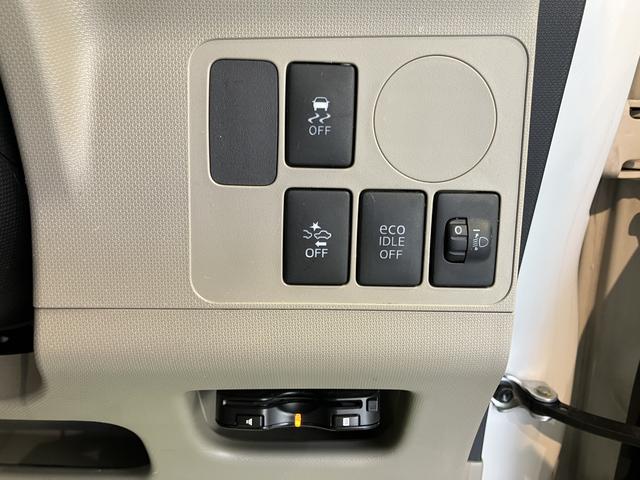 ムーヴＬ　ＳＡ２ＷＤ　ＣＶＴ車　ＣＤ　ラジオ　ＥＴＣ　アイドリングストップ　マニュアルエアコン　パワステ　パワーウィンドウ　ＡＢＳ　電動格納ドアミラー　キーレスエントリー（愛媛県）の中古車