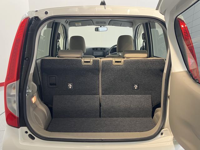 ムーヴＸ２ＷＤ　ＣＶＴ車　純正ナビ　バックモニター　ワンセグＴＶ　ＥＴＣ　オートライト　プッシュスタート　アイドリングストップ　ベンチシート　電動格納ドアミラー　キーフリーシステム（愛媛県）の中古車