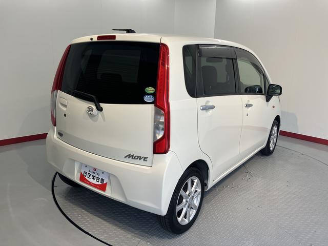 ムーヴＸ２ＷＤ　ＣＶＴ車　純正ナビ　バックモニター　ワンセグＴＶ　ＥＴＣ　オートライト　プッシュスタート　アイドリングストップ　ベンチシート　電動格納ドアミラー　キーフリーシステム（愛媛県）の中古車