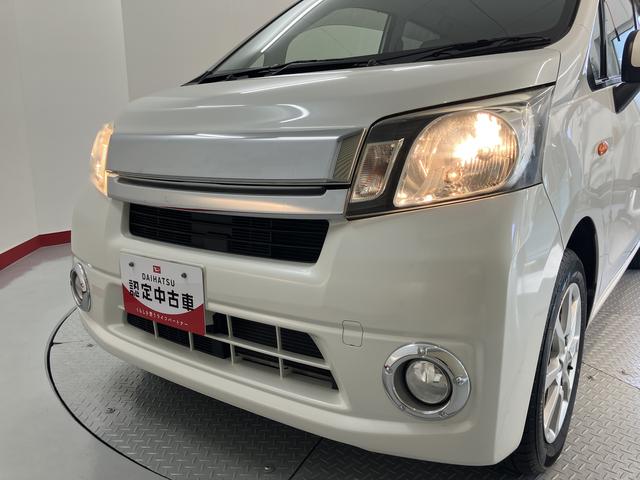 ムーヴＸ２ＷＤ　ＣＶＴ車　純正ナビ　バックモニター　ワンセグＴＶ　ＥＴＣ　オートライト　プッシュスタート　アイドリングストップ　ベンチシート　電動格納ドアミラー　キーフリーシステム（愛媛県）の中古車