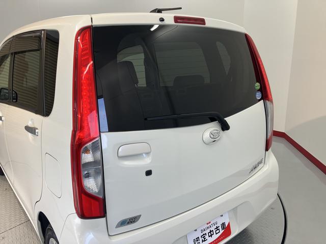 ムーヴＸ２ＷＤ　ＣＶＴ車　純正ナビ　バックモニター　ワンセグＴＶ　ＥＴＣ　オートライト　プッシュスタート　アイドリングストップ　ベンチシート　電動格納ドアミラー　キーフリーシステム（愛媛県）の中古車