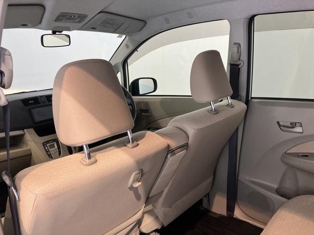 ムーヴＸ２ＷＤ　ＣＶＴ車　純正ナビ　バックモニター　ワンセグＴＶ　ＥＴＣ　オートライト　プッシュスタート　アイドリングストップ　ベンチシート　電動格納ドアミラー　キーフリーシステム（愛媛県）の中古車
